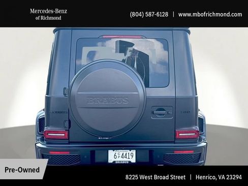 Used 2026 Mercedes-Benz G 63 AMG 4MATIC image 14