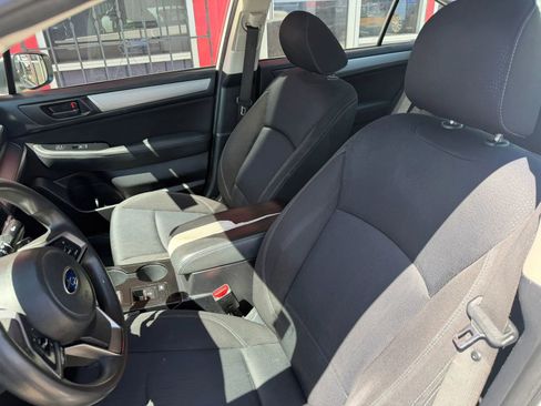 Used 2018 Subaru Legacy 2.5i image 8