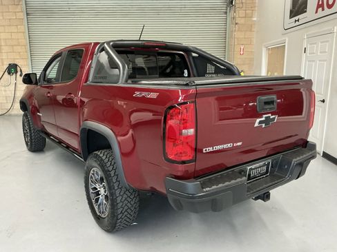 Used 2019 Chevrolet Colorado ZR2 image 11