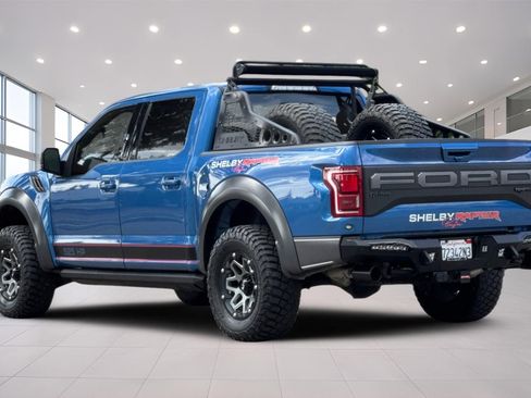 Used 2019 Ford F150 Raptor w/ Equipment Group 802A Luxury AWD/4WD image 6