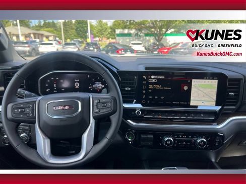 New 2026 GMC Sierra 1500 Elevation w/ Elevation Premium Package AWD/4WD image 15