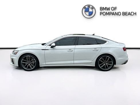 Used 2023 Audi A5 2.0T Premium Plus w/ Premium Plus AWD/4WD image 4