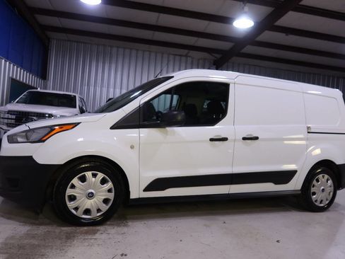 Used 2022 Ford Transit Connect XL FWD image 1