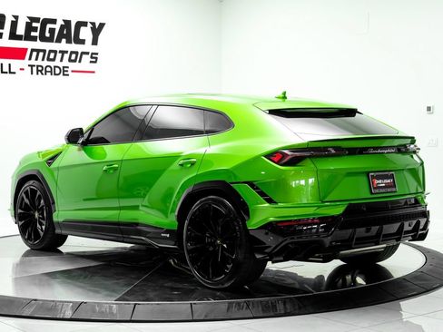 Used 2023 Lamborghini Urus S AWD/4WD image 12