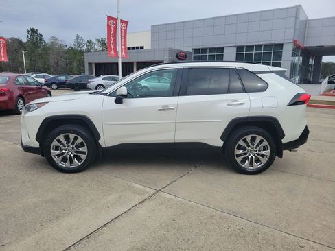 Certified 2021 Toyota RAV4 Limited image 2