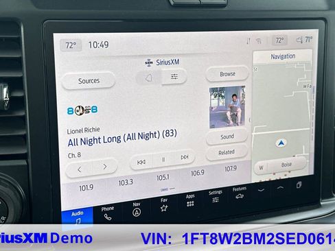 Certified 2025 Ford F250 Platinum image 28