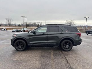 Used 2023 Ford Explorer Timberline video 2
