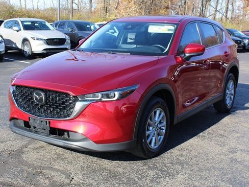 Certified 2023 MAZDA CX-5 AWD 2.5 S w/ Preferred Package image 8