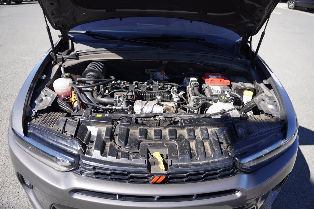 Used 2024 Dodge Hornet R/T Plus w/ Tech Pack Plus w/o Parking AWD/4WD image 7
