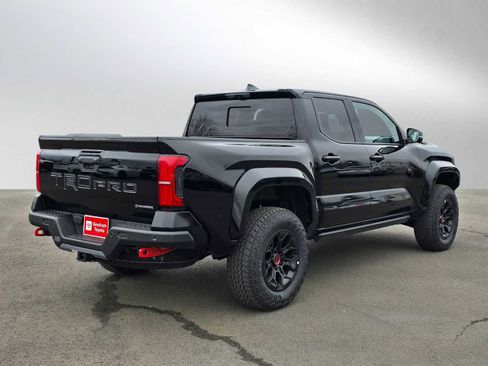Certified 2025 Toyota Tacoma TRD Pro image 3