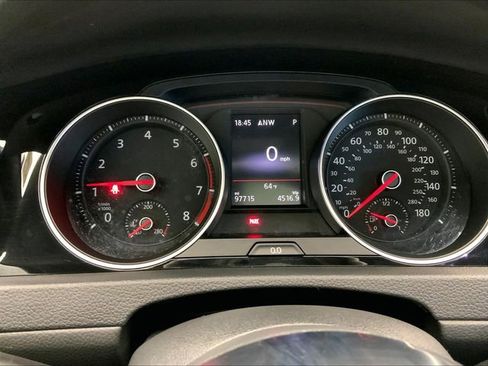 Used 2021 Volkswagen GTI SE FWD image 24