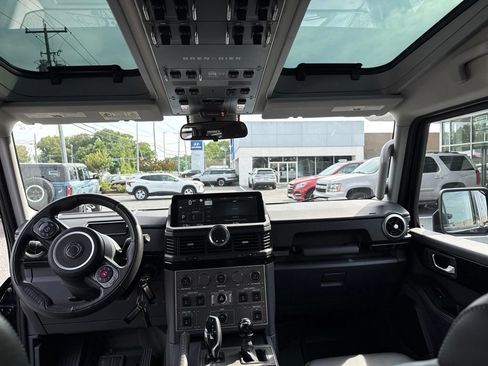 Used 2024 INEOS Grenadier AWD/4WD image 15