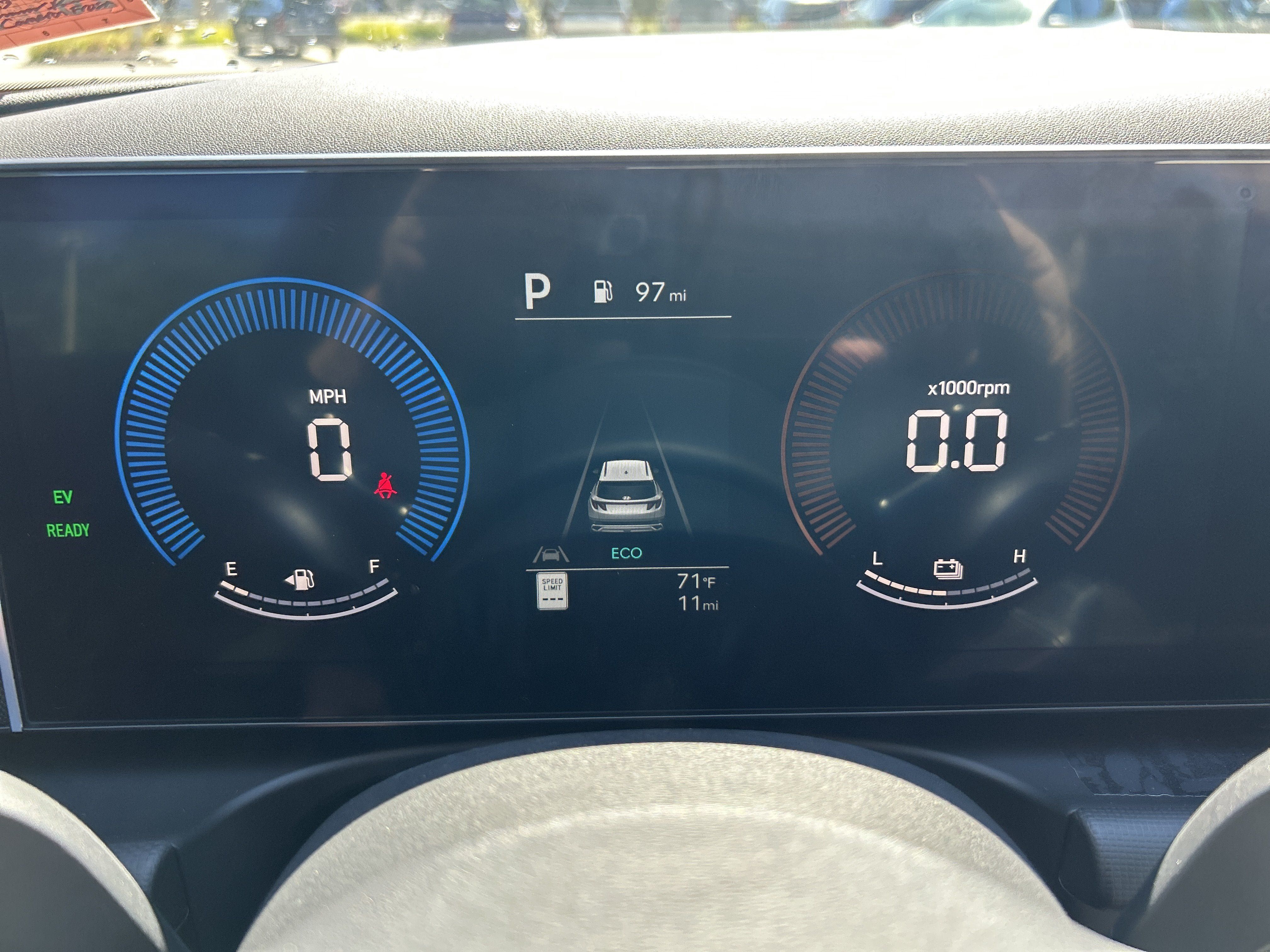 New 2026 Hyundai Tucson Blue SE AWD/4WD image 21