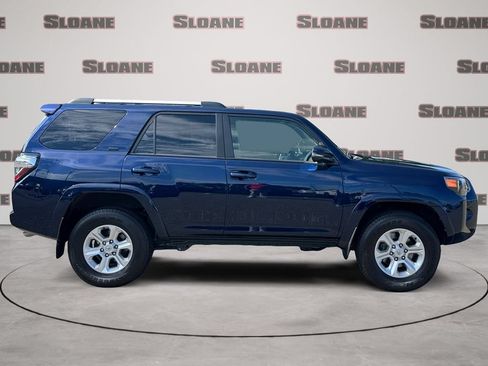 Used 2024 Toyota 4Runner SR5 Premium w/ Moonroof Package AWD/4WD image 6