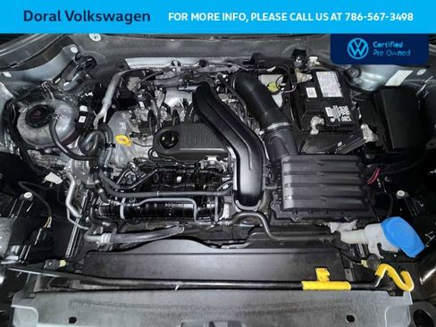 Certified 2022 Volkswagen Taos SE FWD image 12