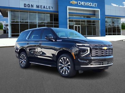 New 2025 Chevrolet Tahoe High Country