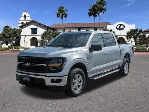 Used 2025 Ford F150 XLT w/ Equipment Group 301A Standard AWD/4WD image 5