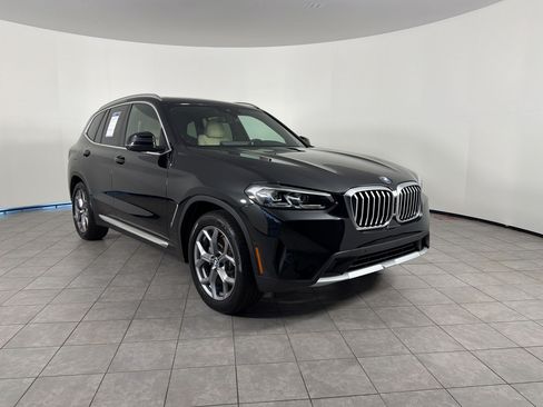 Certified 2024 BMW X3 sDrive30i w/ Premium Package RWD image 7