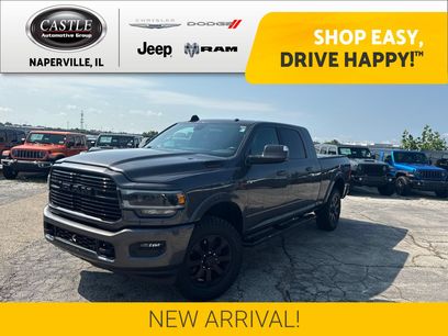 Used 2020 RAM 2500 Laramie w/ Night Edition