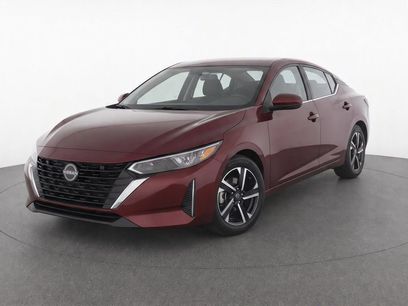 Used 2025 Nissan Sentra SV