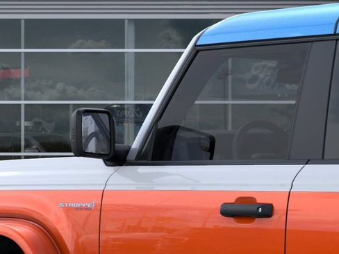 New 2026 Ford Bronco Stroppe Edition AWD/4WD image 55