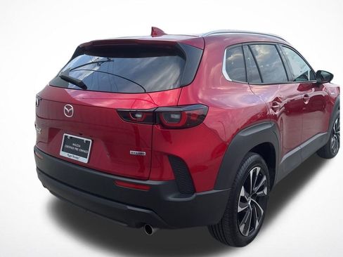 Certified 2025 MAZDA CX-50 2.5 Hybrid w/ Premium Plus Pkg image 6