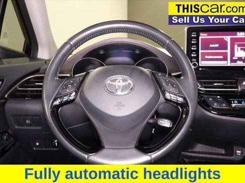 Used 2021 Toyota C-HR Limited FWD image 15