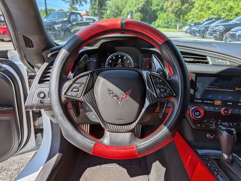 Used 2014 Chevrolet Corvette Stingray Coupe w/ 2LT Preferred Equipment Group RWD image 30