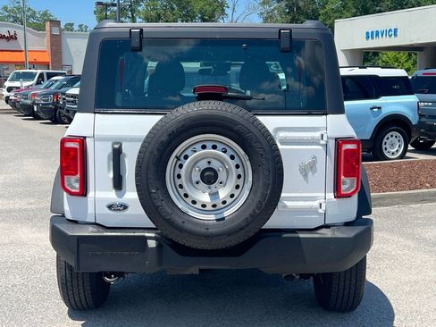 New 2025 Ford Bronco 2-Door image 15