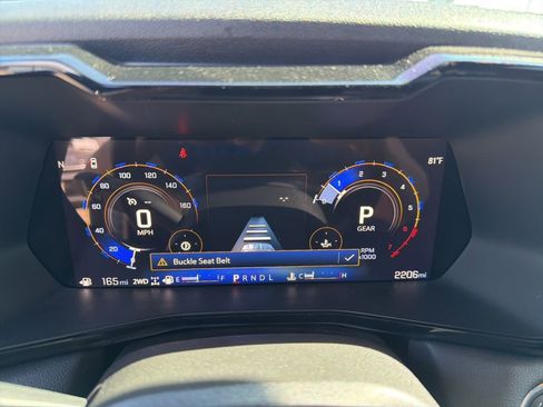 Certified 2026 Chevrolet Colorado LT w/ Advanced Trailering Package AWD/4WD image 26