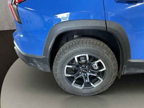 Used 2025 Chevrolet Equinox ACTIV w/ Safety and Technology Package AWD/4WD image 29