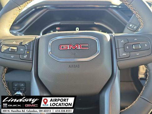 New 2025 GMC Sierra 2500 AT4 w/ AT4 Premium Plus Package image 11