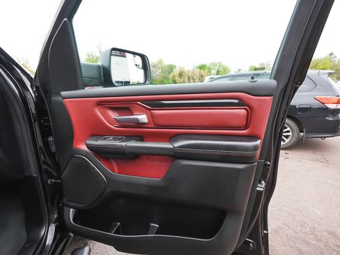 Used 2022 RAM 1500 Rebel w/ Rebel Level 1 Equipment Group AWD/4WD image 13