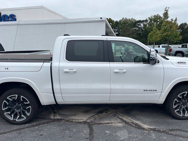 Used 2026 RAM 1500 Limited w/ Trailer Tow Group AWD/4WD image 3