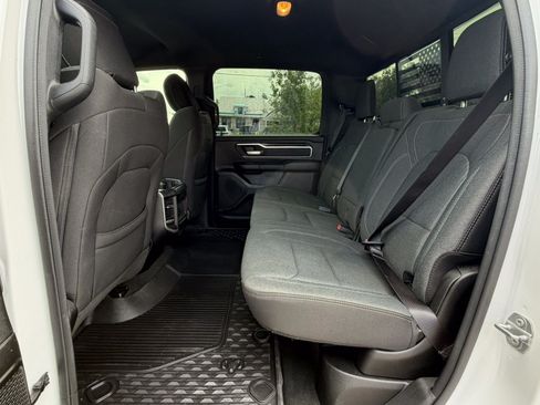 Used 2022 RAM 1500 Lone Star AWD/4WD image 15