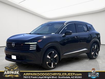 Used 2025 Nissan Kicks SR w/ SR Premium Package