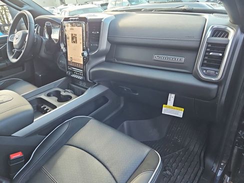 New 2026 RAM 3500 Laramie w/ Night Edition AWD/4WD image 17