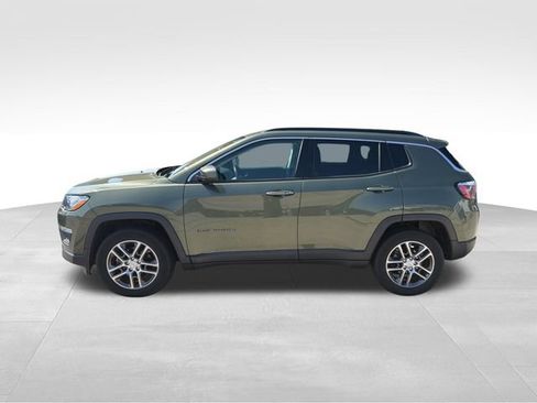 Certified 2020 Jeep Compass Latitude AWD/4WD image 5