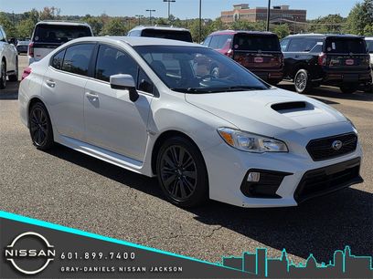 Used 2018 Subaru WRX