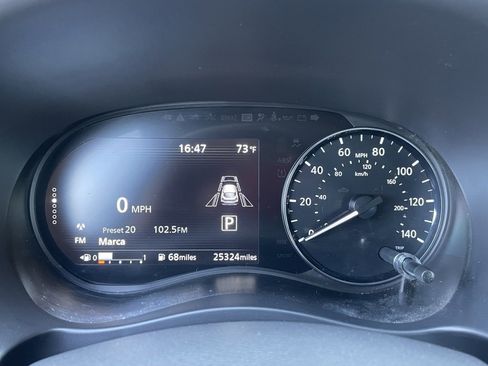 Certified 2024 Nissan Kicks SV w/ Exterior Package image 6