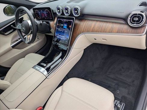 Certified 2025 Mercedes-Benz C 300 Sedan image 23