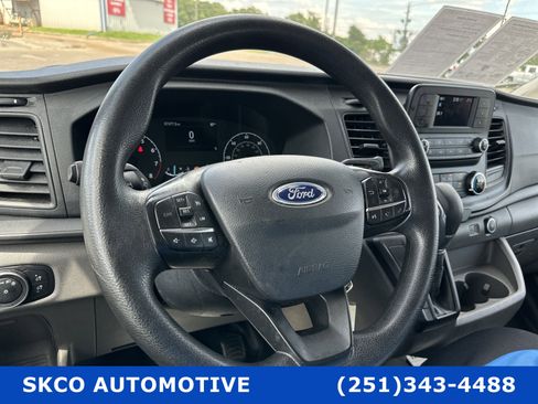 Used 2020 Ford Transit 250 Medium Roof image 19