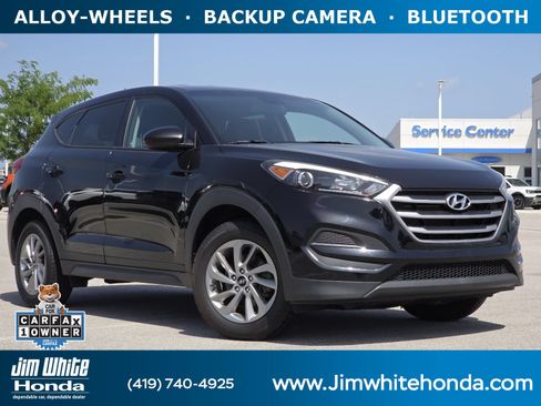 Used 2018 Hyundai Tucson SE w/ Cargo Package FWD image 1