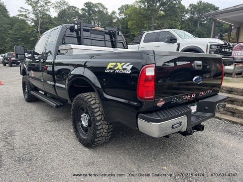 Used 2008 Ford F250 XLT AWD/4WD image 8