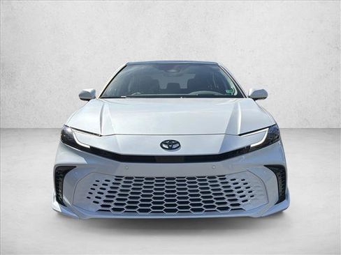 New 2026 Toyota Camry XSE image 2