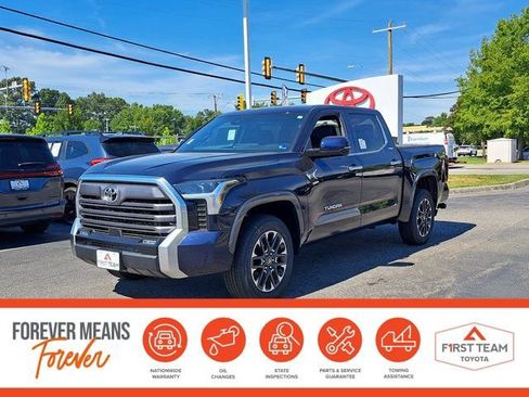 New 2026 Toyota Tundra Limited AWD/4WD image 1