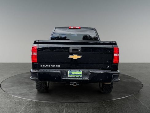 Used 2018 Chevrolet Silverado 1500 LT w/ True North Edition AWD/4WD image 8