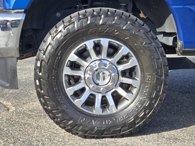 Used 2022 Ford F350 Lariat w/ Lariat Ultimate Package AWD/4WD image 10