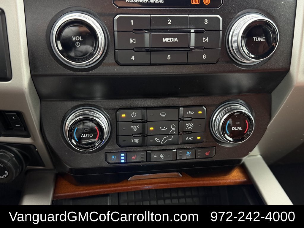 Used 2020 Ford F250 King Ranch w/ FX4 Off-Road Package AWD/4WD image 22