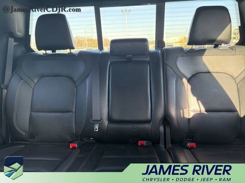 Used 2023 RAM 1500 Rebel w/ Rebel Level 2 Equipment Group image 10